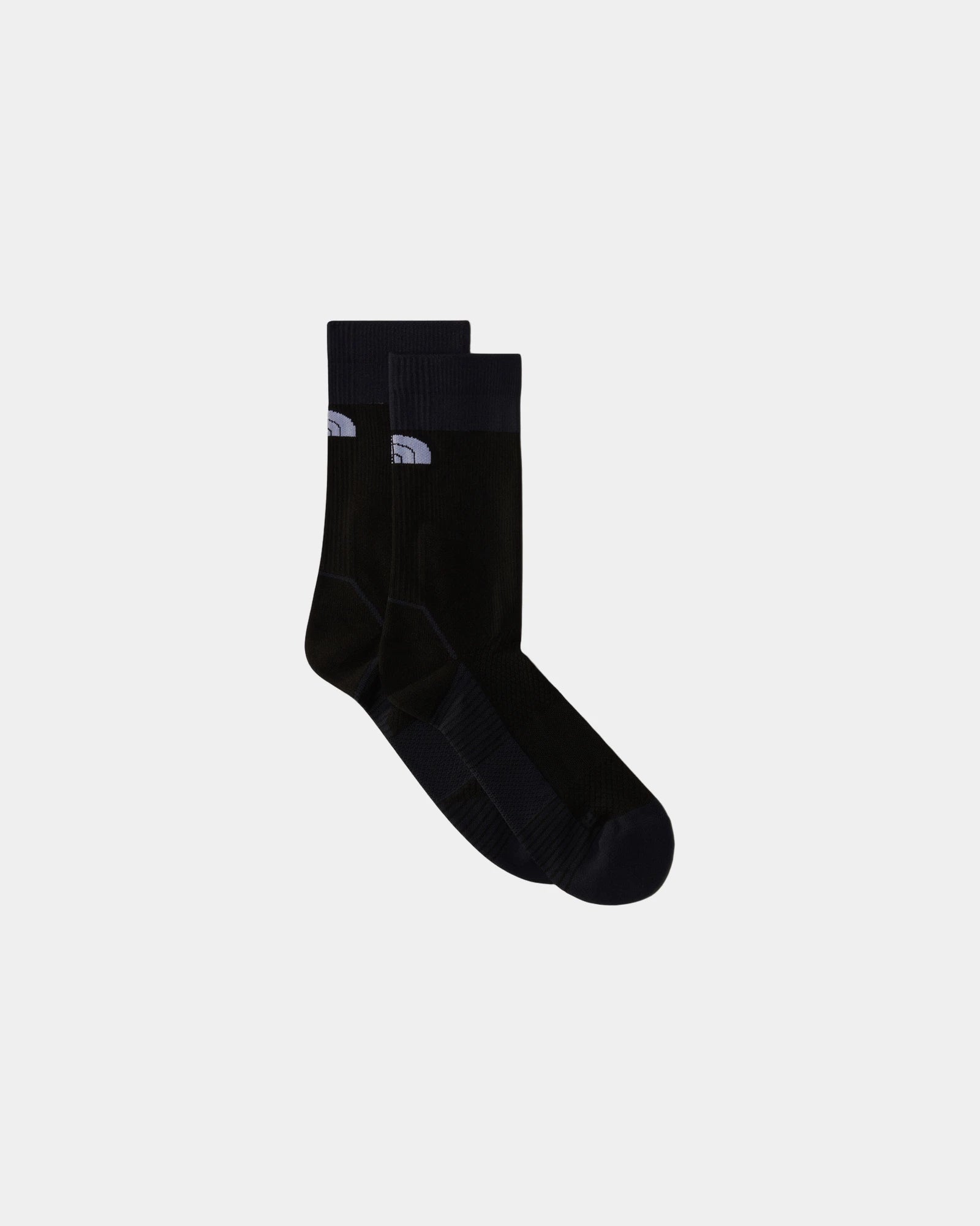 Chaussettes mi-mollets The North Face Trail Run à personnaliser - Tnf Black